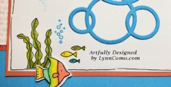 Circle Cluster & Fishy Greetings