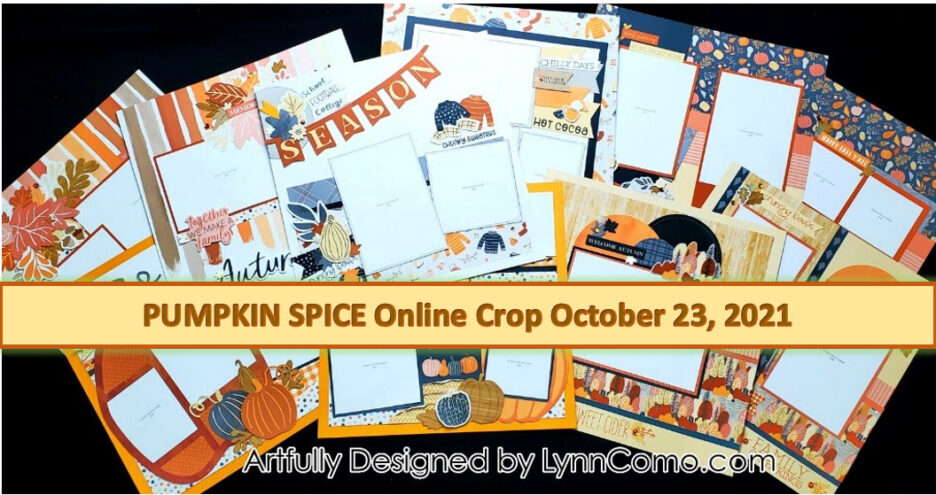 Pumpkin Spice Kit of the Month