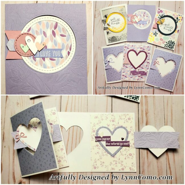 Purple Heart Cards