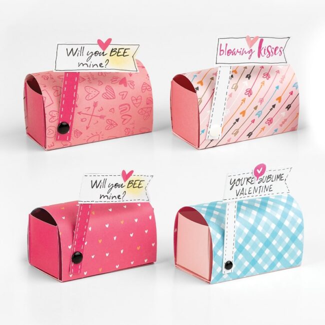 Smitten Mail Boxes
