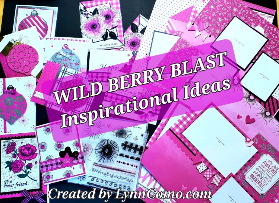 Wild Berry Blast Inspiration