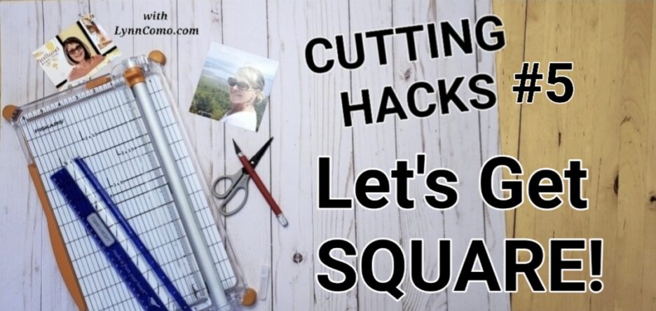 Cutting Basics SQUARE