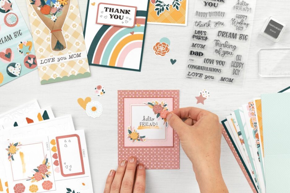 Craft With Heart Subscription