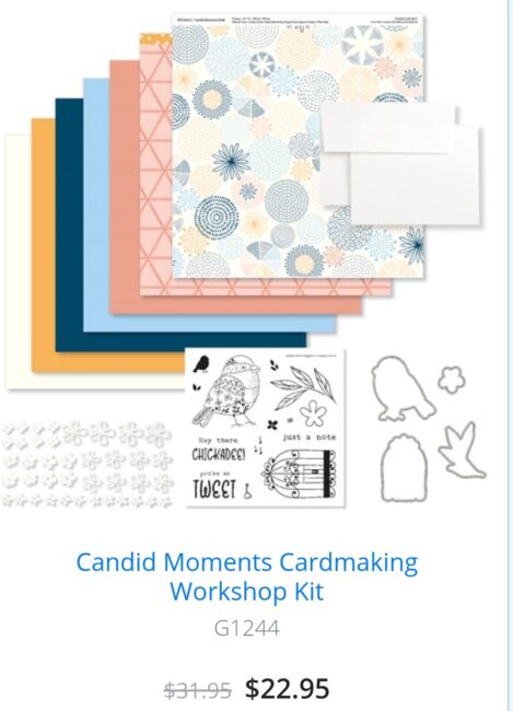 Candid Moments Cards