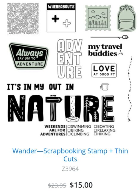 Wander Stamps