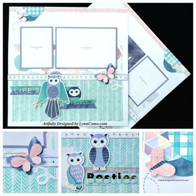 Life's A Hoot Pages 1 and 2