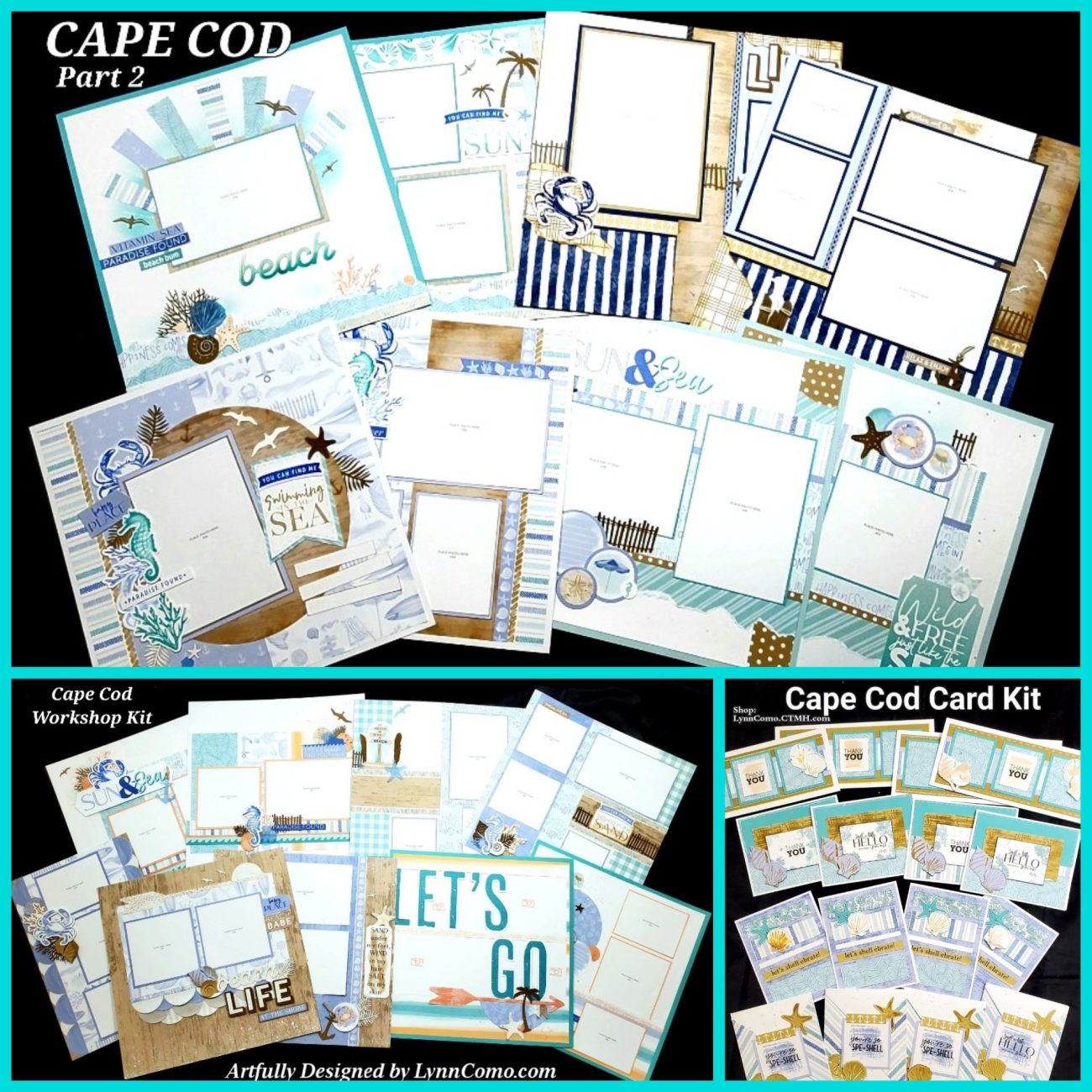 Cape Cod Scrapbooking & Cards