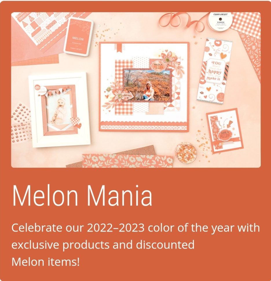 Melon Mania Exclusive Color of the Year
