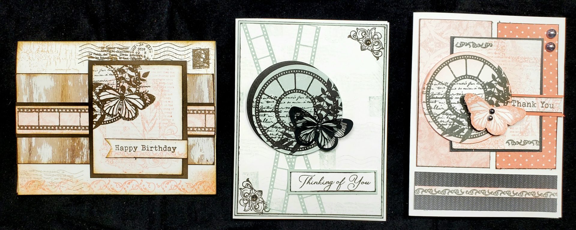 S2309 Thoughtful Tokens Stamp of the month