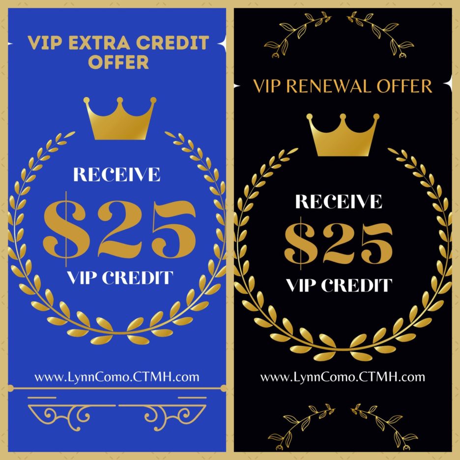 VIP Extra Credit