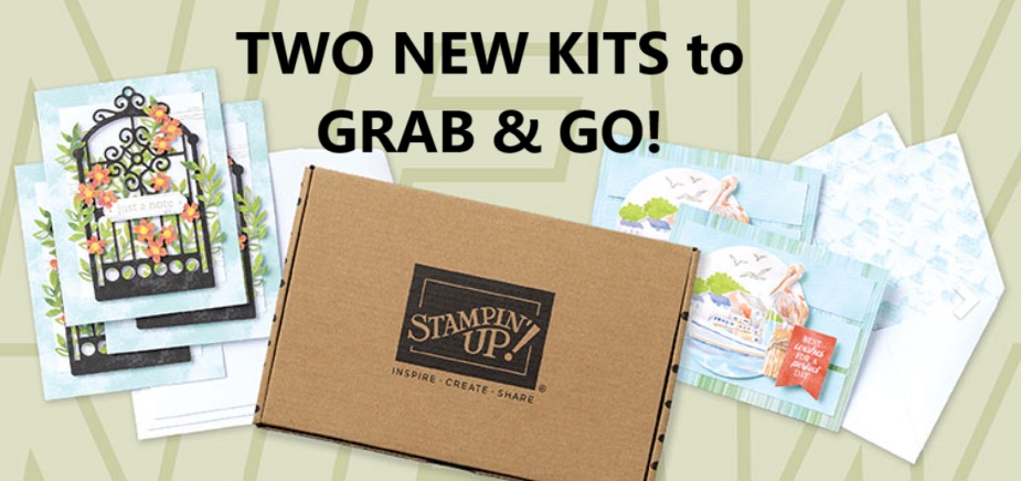 March Card Kits