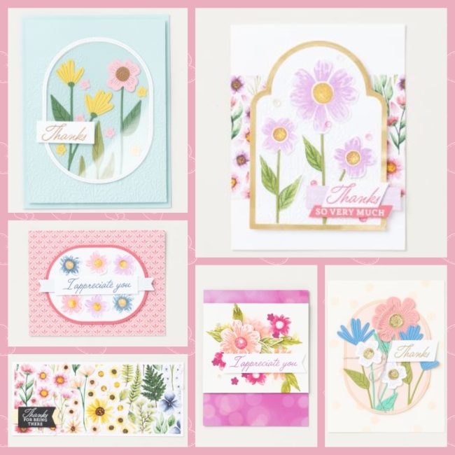 Floral Impressions Artwork