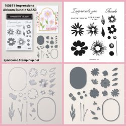 Impressions Abloom Bundle