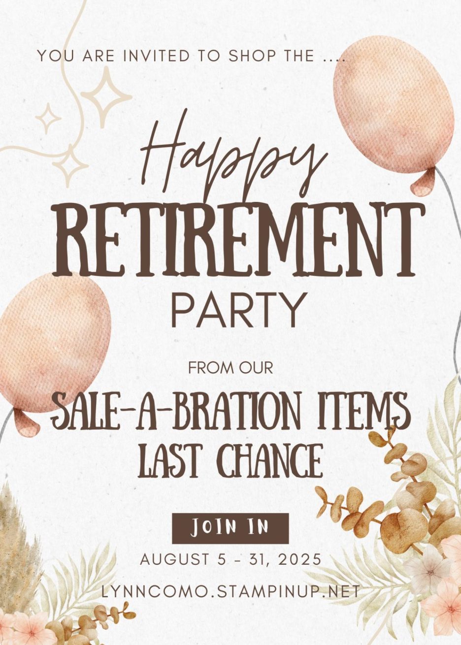 Sale A Bration Last Chance