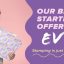 Best Starter Kit Deal