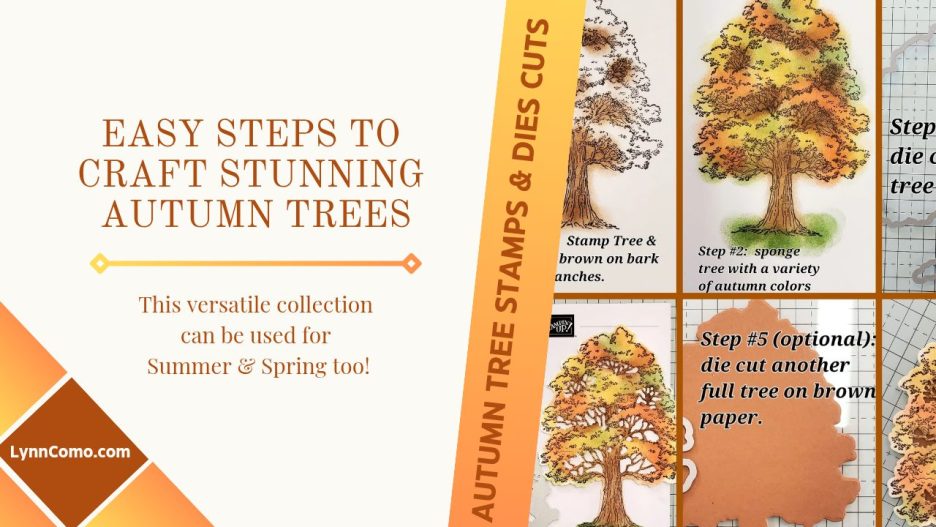 Autumn Trees Bundle