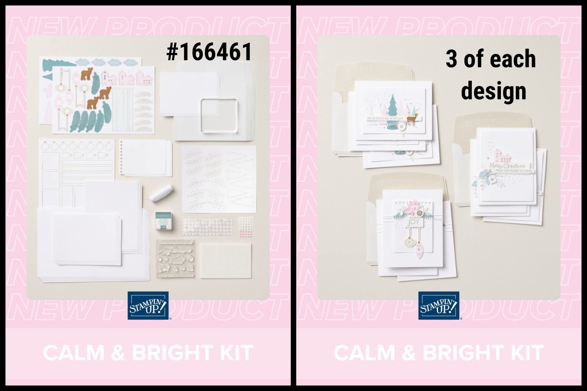 Calm & Bright Kit