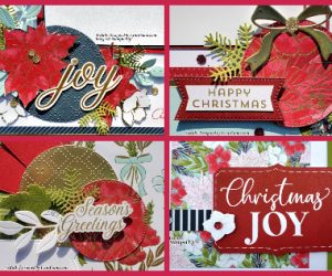 Christmas Keeping Traditions Scrapbook Kit