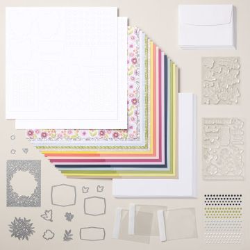 Virtual Retreat Card Kit