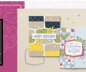 Virtual Cardmaking Event