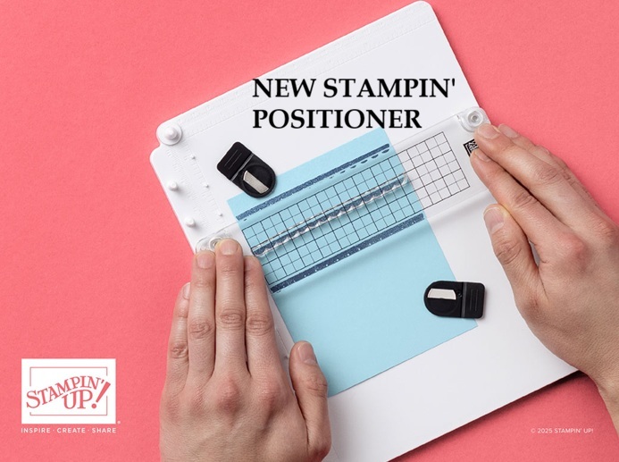 Stampin' Positioner