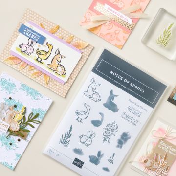 Notes of Spring POTM