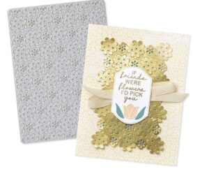 167984 Eyelet Bloom Die