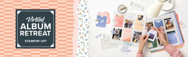 Album REtreat Banner