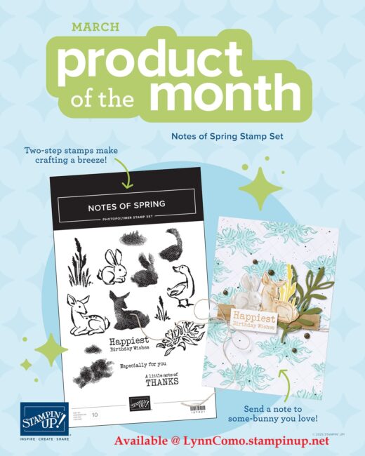 Notes of Spring POTM