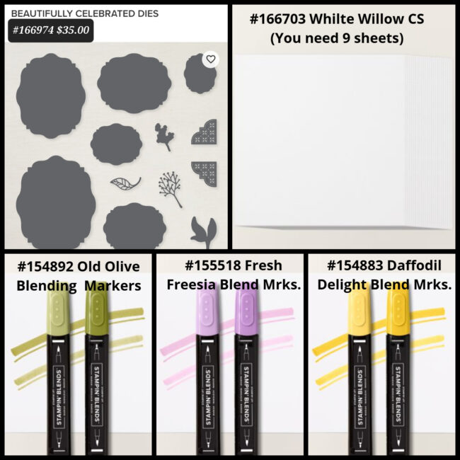 Lovely & Beautiful Add ons