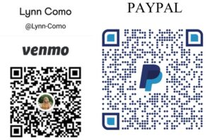 Venmo and Paypal Scan
