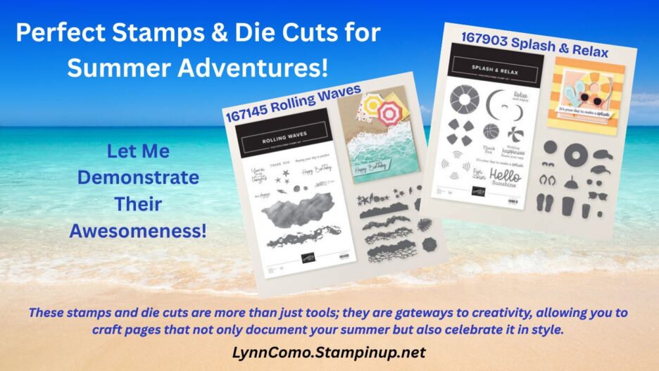 Rolling Waves, Splash & Relax Bundles