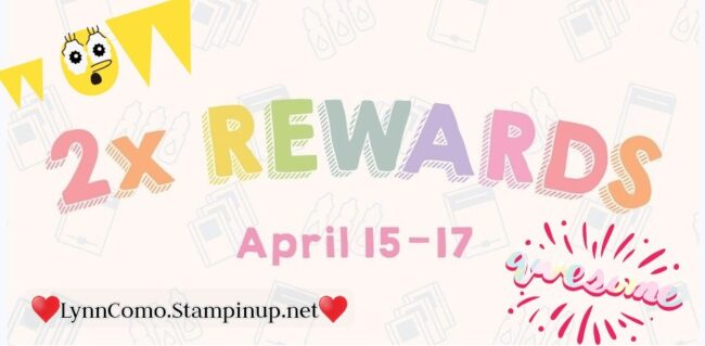 Double Rewards