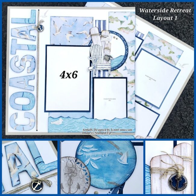 Waterside Retreat Layout 1