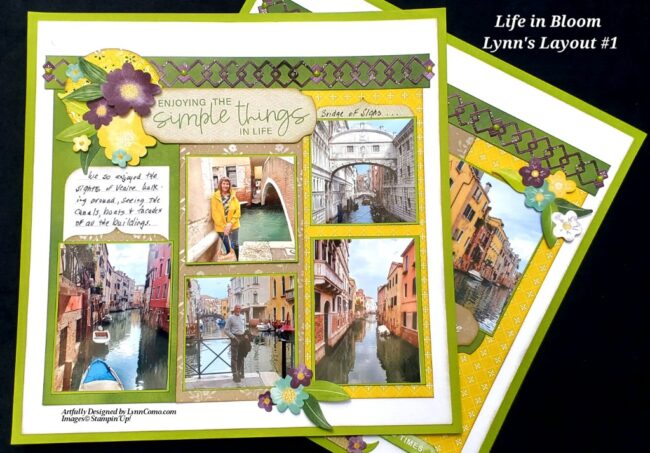 Life in Bloom Venice