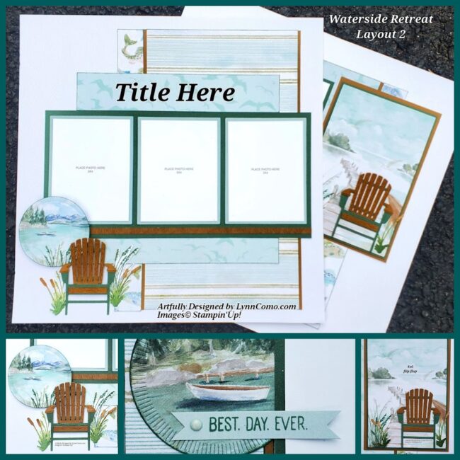 Waterside Retreat Layout 2
