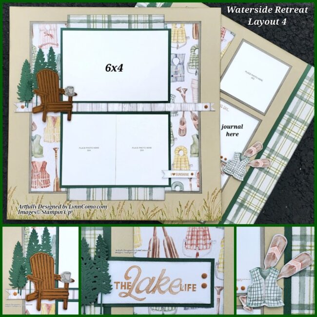 Waterside Retreat Layout 4