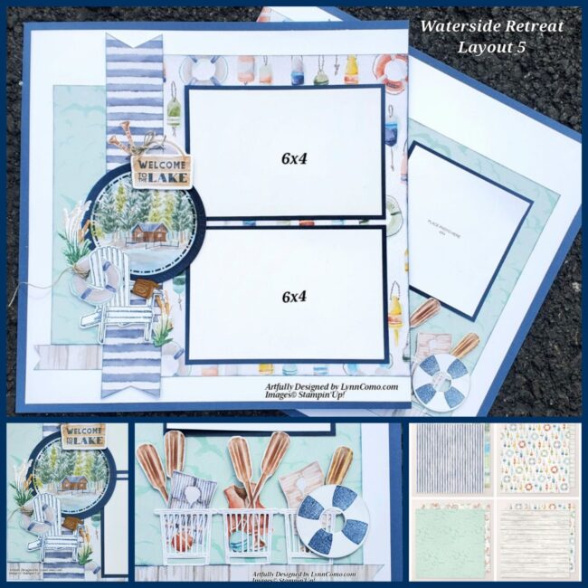 Waterside Retreat Layout 5