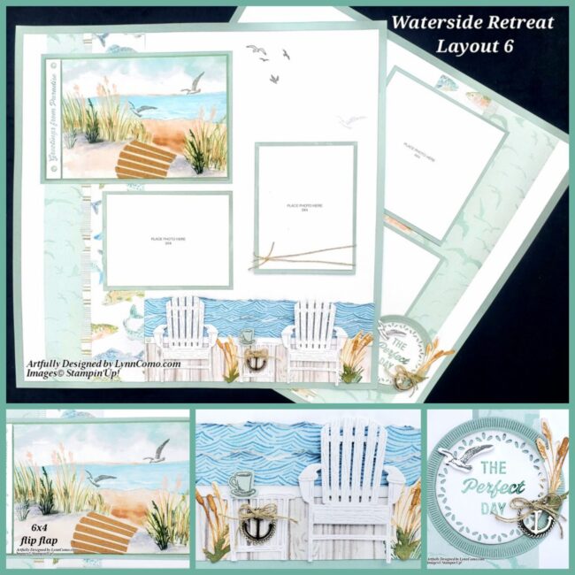 Waterside Retreat Layout 6