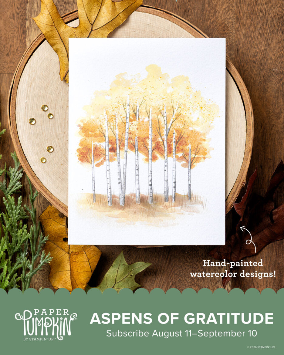 Aspens of Gratitude POTM
