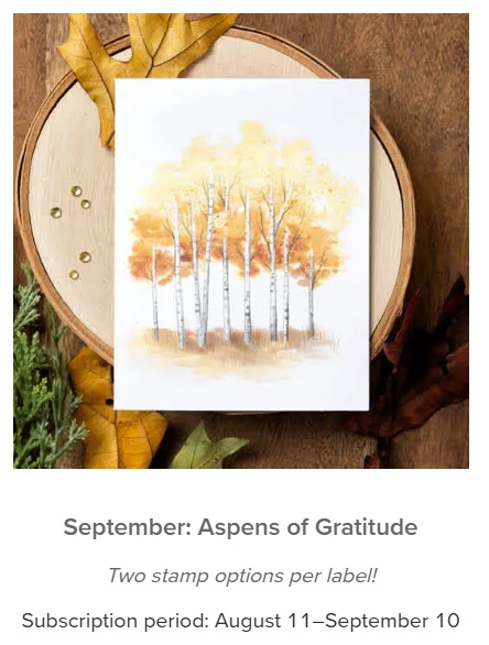 Aspens of Gratitude paper pumpkin