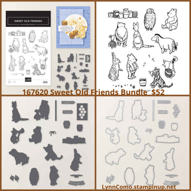 Sweet Old Friends Bundle