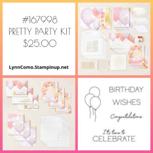 Pretty Party Kit