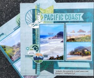 Pacific Coast Exploring Nature