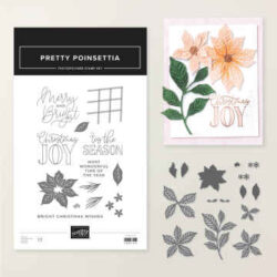 Pretty Poinsettia Bundle