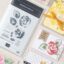 Begonia Belle Stamp Set