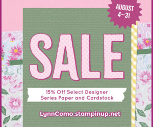 paper sale August 2026