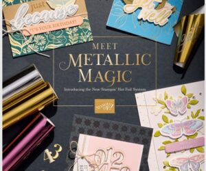 Metallic Magic Hot Foil System