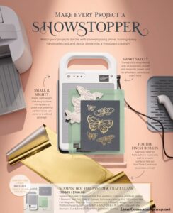 Hot Foil Brochure Page 2