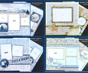 Summer Memories Kit of the Month July 2026